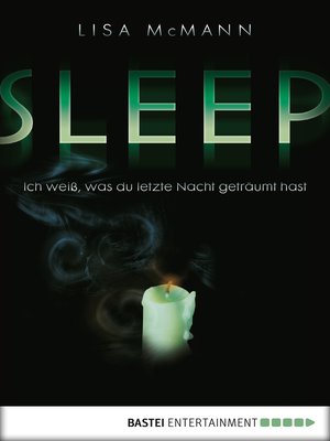 cover image of SLEEP--Ich weiß, was du letzte Nacht geträumt hast